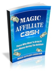 Product picture Magic Affiliate Cash