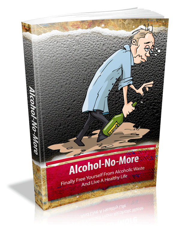 Product picture Alcohol-No-More