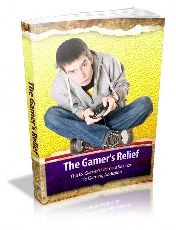 Product picture The Gamer‘s Relief