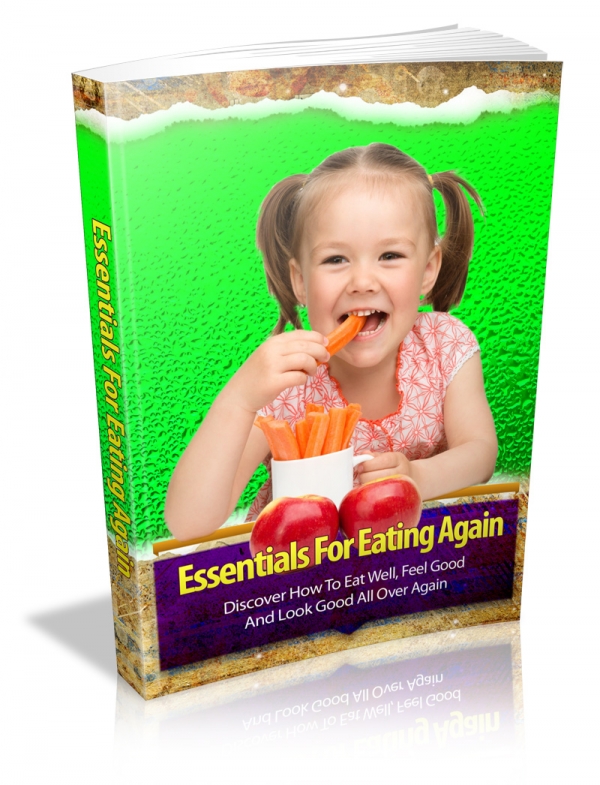 Product picture Essentials For Eating Again