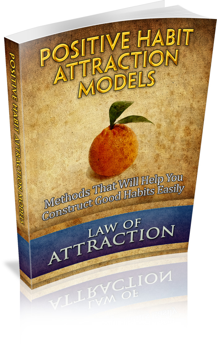 Product picture Positive Habit Attraction Models