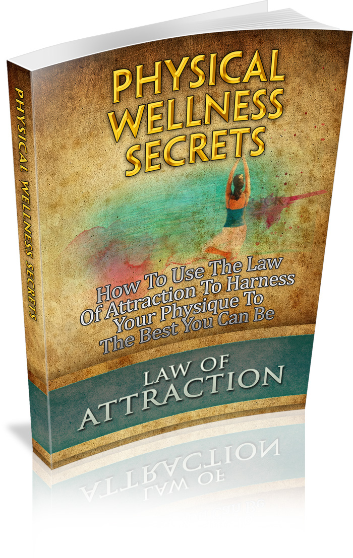 Product picture Physical Wellness Secrets