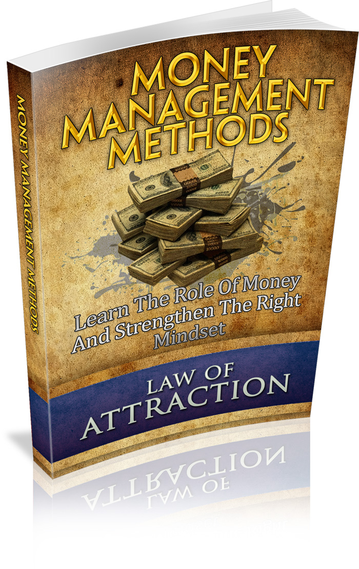 Product picture Money Management Methods