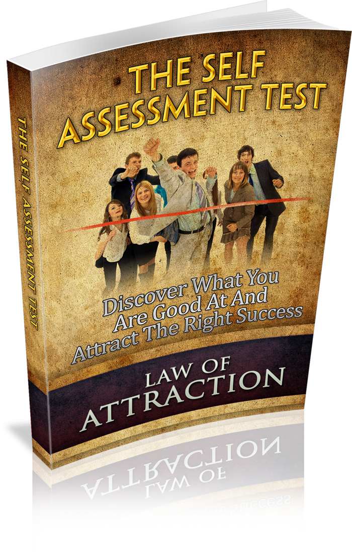 Product picture The Self Assessment Test