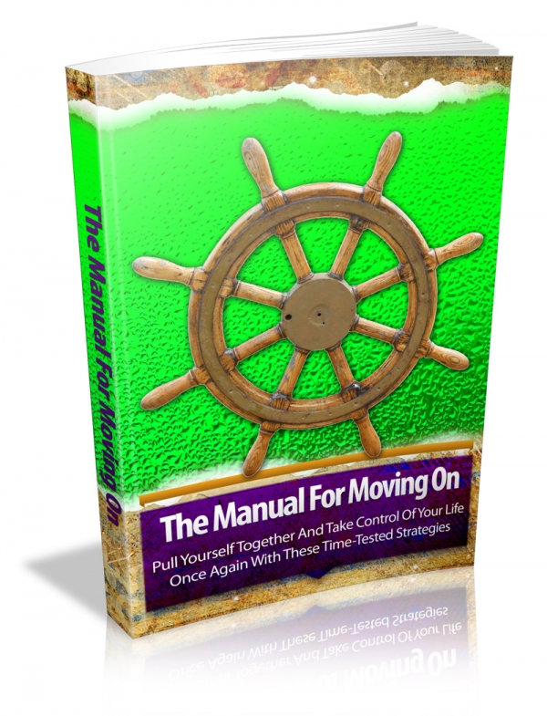 Product picture The Manual For Moving On