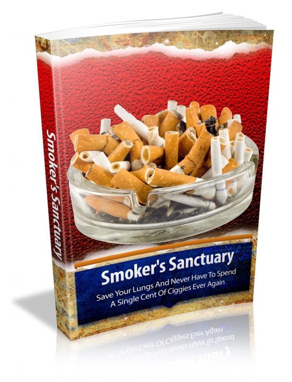 Product picture Smoker‘s Sanctuary