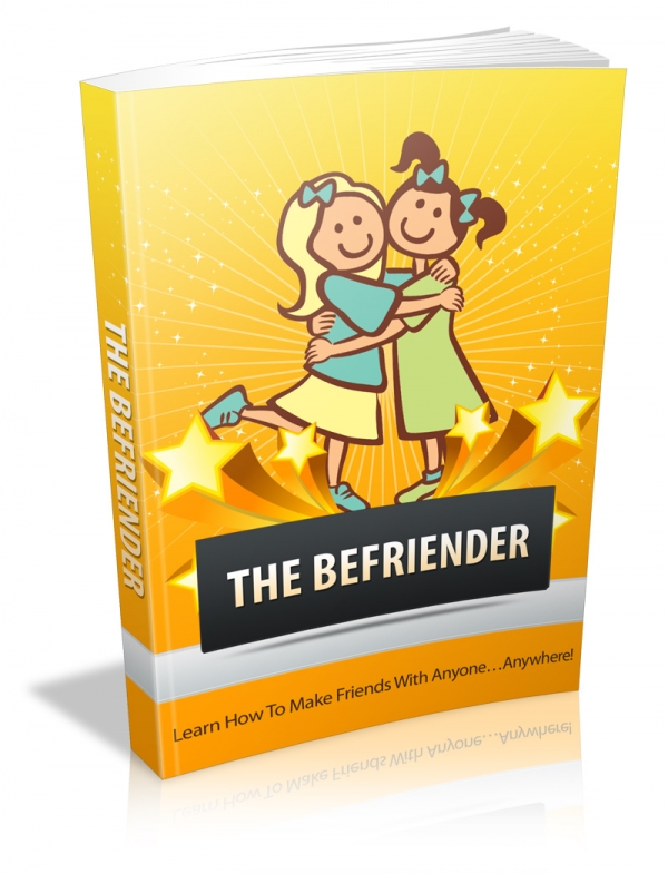 Product picture The Befriender