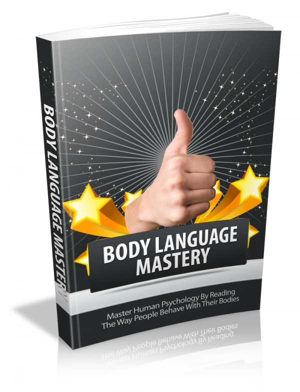 Product picture Body Language Mastery