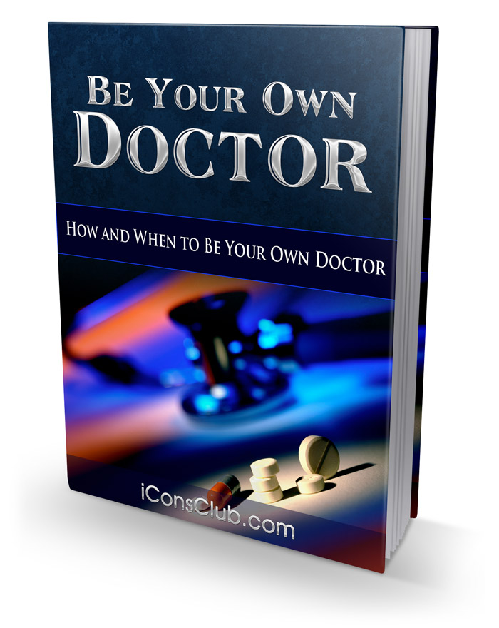 Product picture Be Your Own Doctor