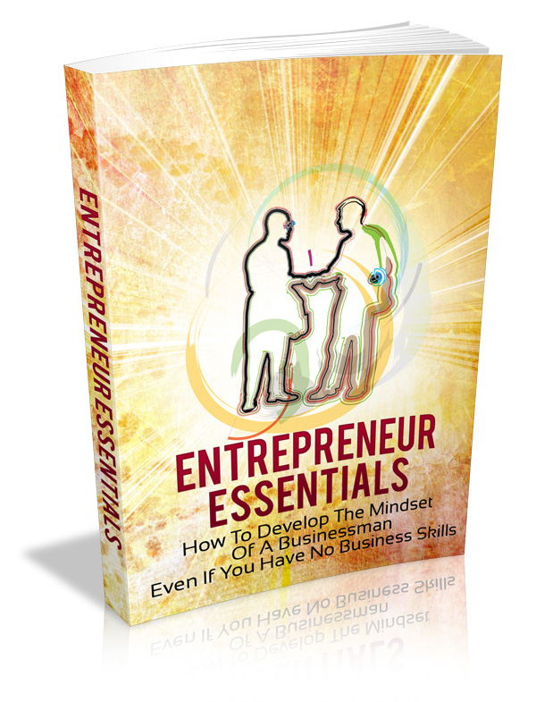 Product picture Entrepreneur Essentials