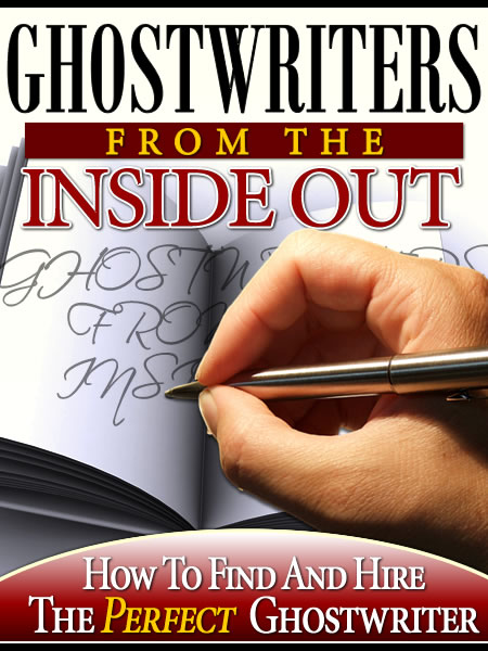 Product picture Ghostwriters From The Inside Out