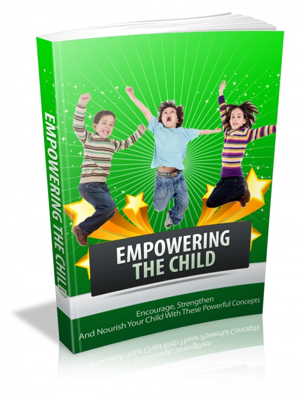Product picture Empowering The Child