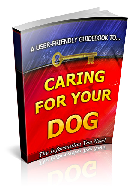 Product picture Caring For Your Dog