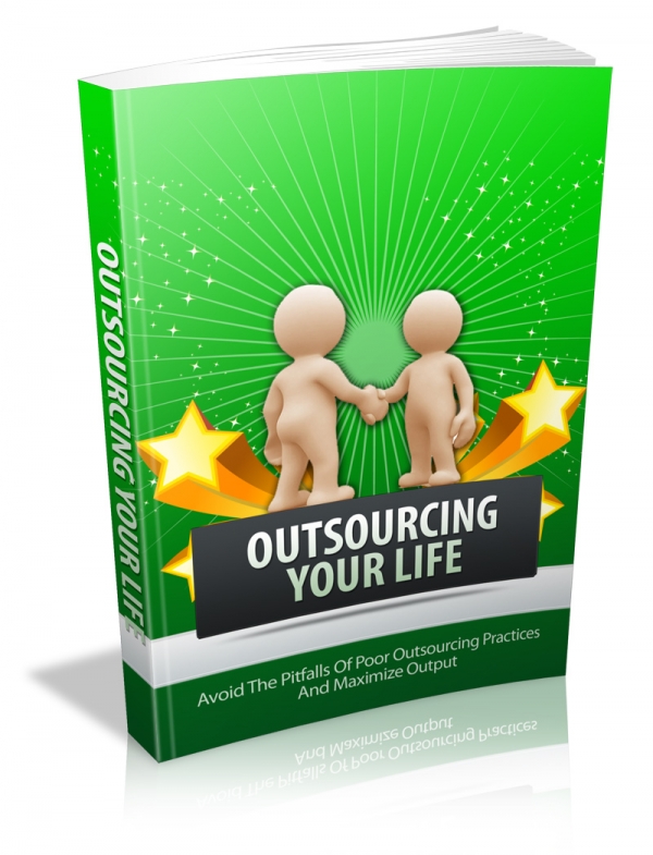 Product picture Outsourcing Your Life