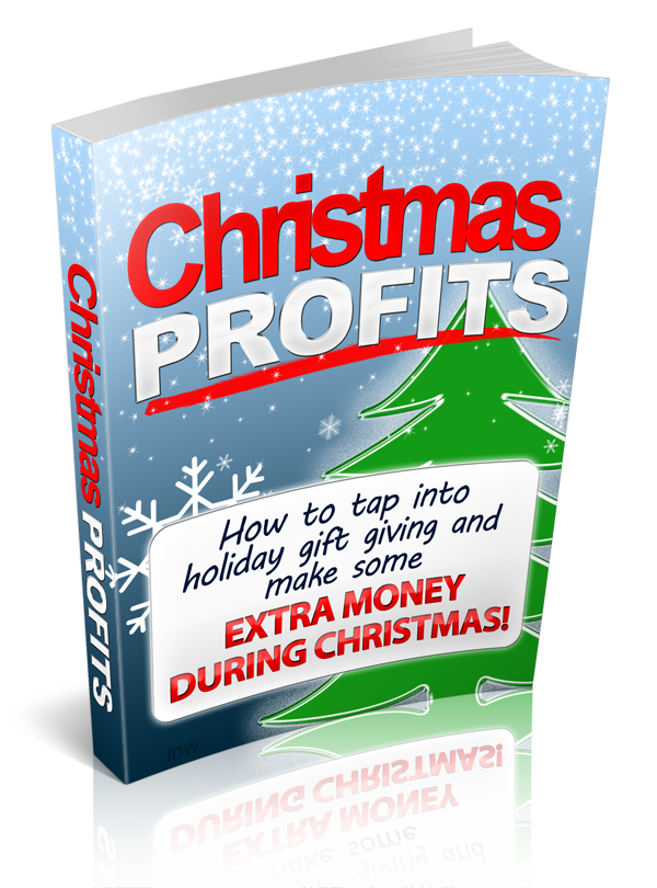 Product picture Christmas Profits