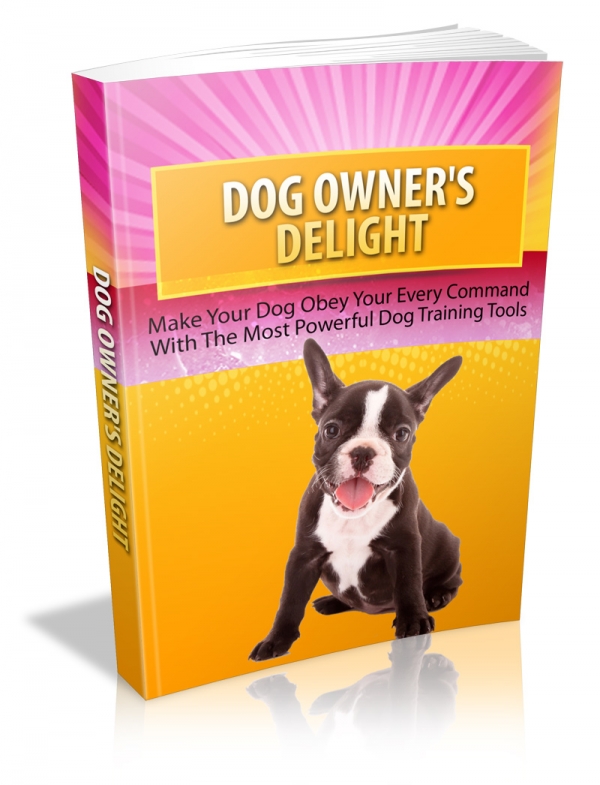 Product picture Dog Owners Delight