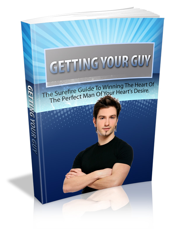 Product picture Getting Your Guy