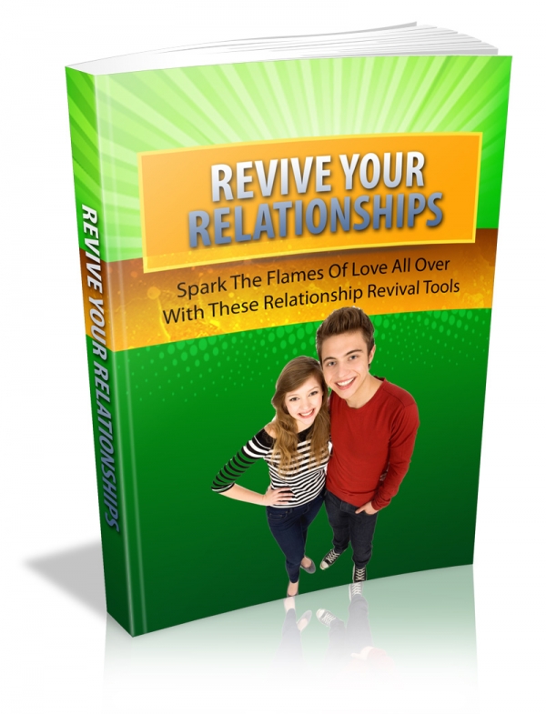 Product picture Revive Your Relationships