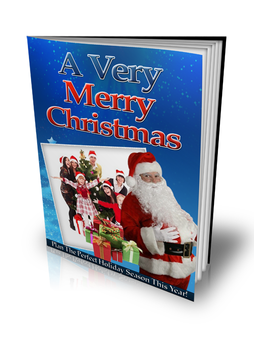 Product picture A Very Merry Christmas