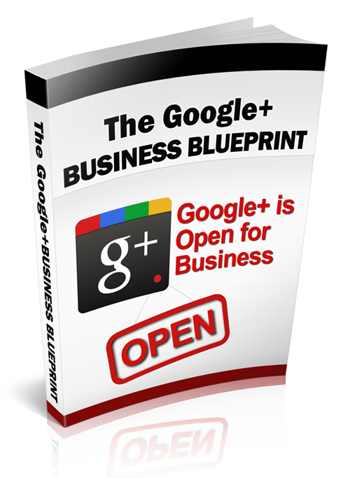 Product picture The Google+ Business Blueprint