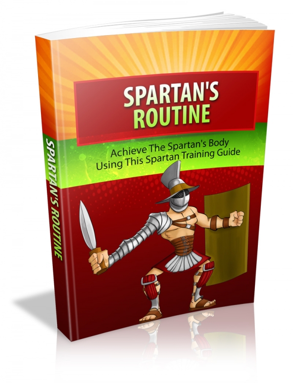 Product picture Spartan‘s Routine