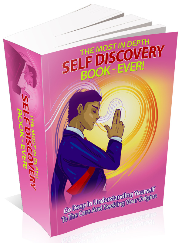 Product picture The Most In Depth Self Discovery Book