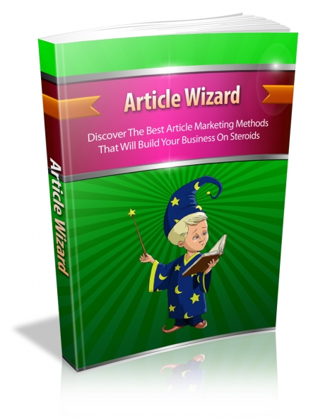 Product picture Article Wizard