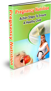 Product picture Pregnancy Nutrition