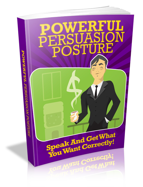 Product picture Powerful Persuasion Posture