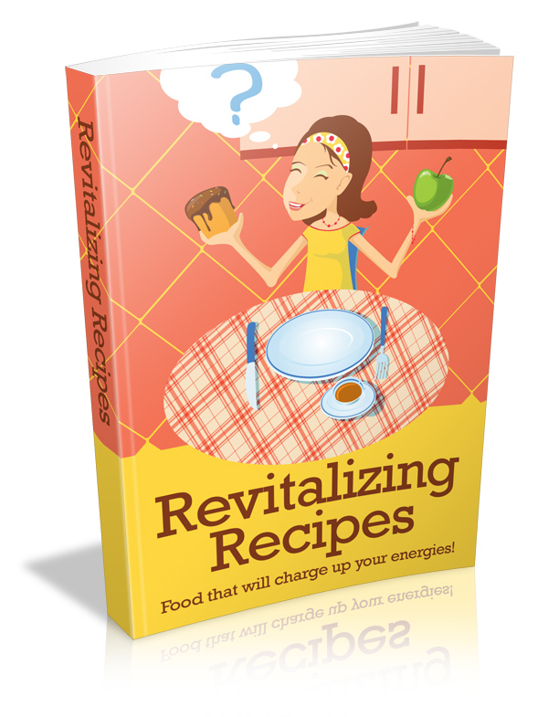 Product picture Revitalizing Recipes