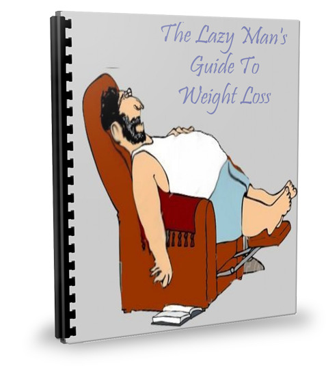 Product picture The Lazy Man‘s Guide To Weight Loss