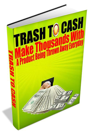 Product picture Trash To Cash