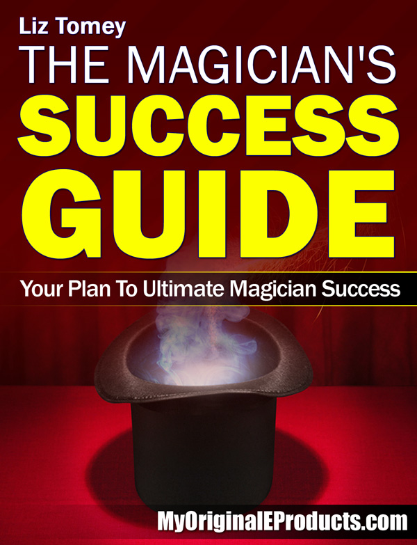 Product picture The Magician‘s Success Guide