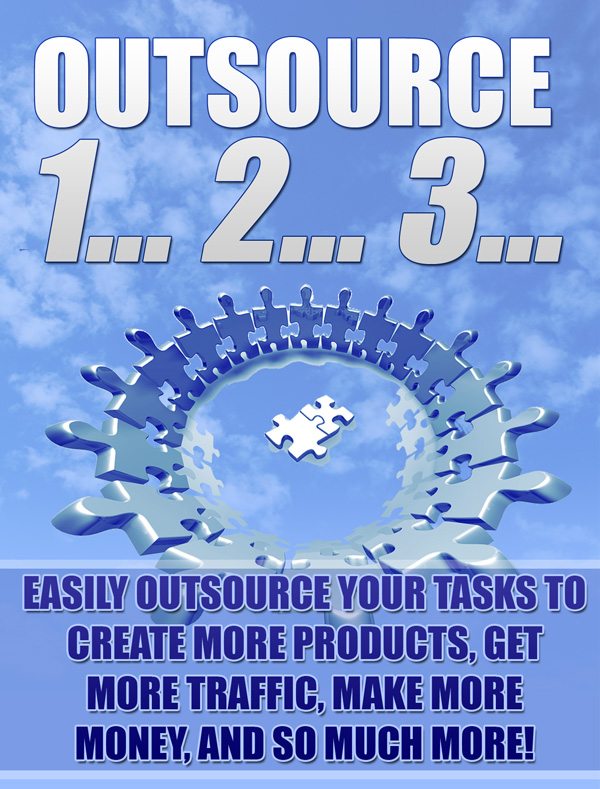 Product picture Outsource 1... 2... 3...