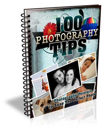Product picture 100 Photography Tips