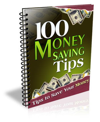 Product picture 100 Money Saving Tips