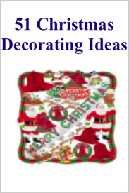 Product picture 51 Christmas Decorating Ideas