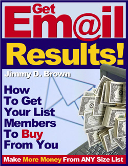 Product picture 6 KEYS TO GETTING MORE EMAIL RESULTS