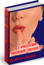 Product picture 7-PROVEN Insider Secrets