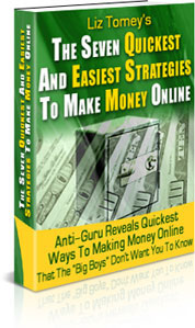 Product picture Seven Quickest And Easiest Ways To Make Money