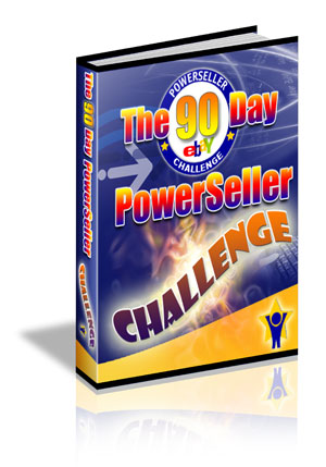 Product picture 90 Day Powerseller Challenge