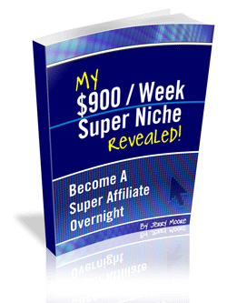 Product picture My $900/Week Super Niche Revealed Guide