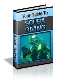 Product picture A Guide to Scuba Diving