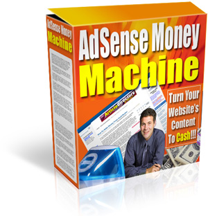 Product picture AdSense Money Machine