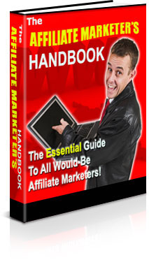Product picture Affiliate Marketer&lsquo;s Handbook