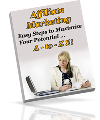 Product picture Affiliate Marketing A-to-Z