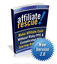 Product picture Affiliate Rescue