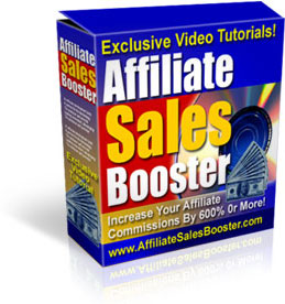 Product picture Affiliate Sales Booster
