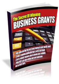 Product picture How to Successfully Apply for Business Grants