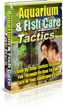 Product picture Aquarium & Fish Care Tactics